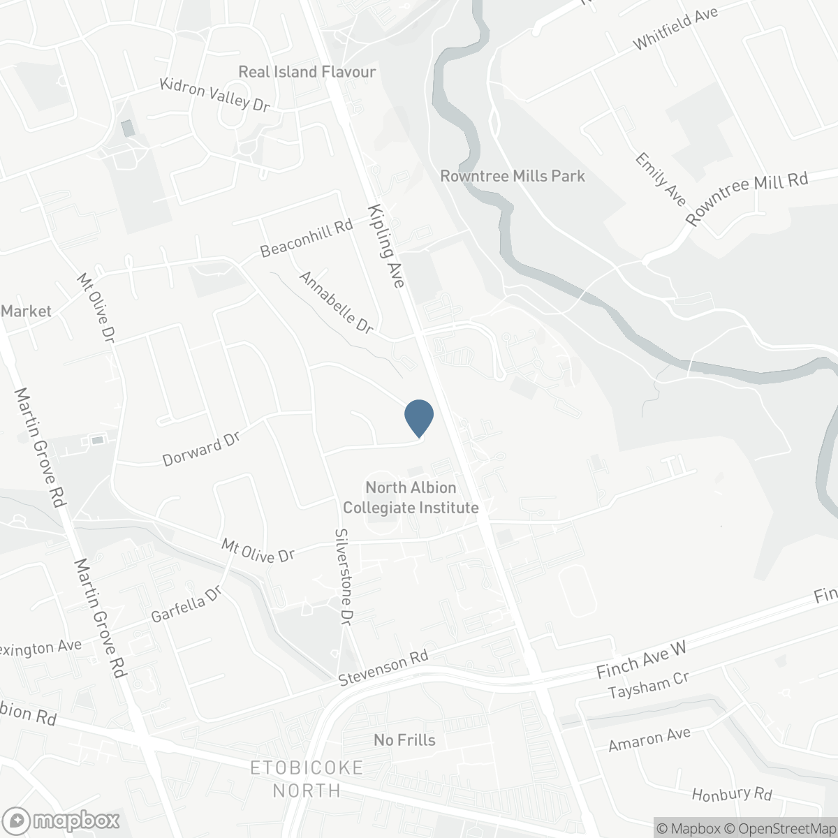 41 STRATHAVON DRIVE, Toronto, Ontario M9V 2H4